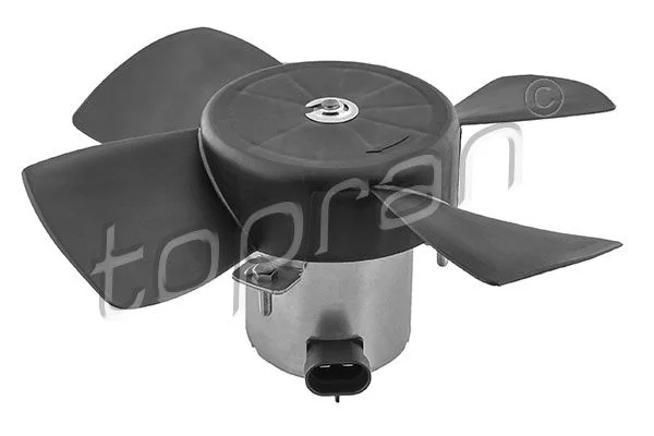 Ventilator, hlajenje motorja TOPRAN 202 362