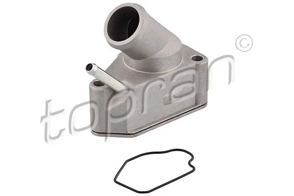 Thermostat, coolant TOPRAN 205 129