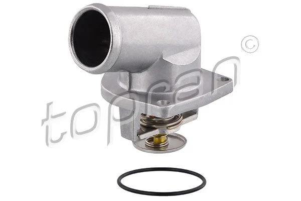 Thermostat, coolant TOPRAN 205 174