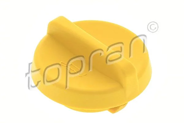 Cap, oil filler neck TOPRAN 205 210