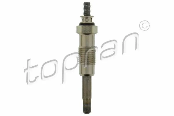 Glow Plug TOPRAN 205 246