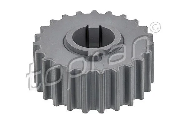 Sprocket, crankshaft TOPRAN 205 539