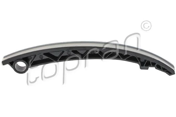 Tensioner Guide, timing chain TOPRAN 205 563