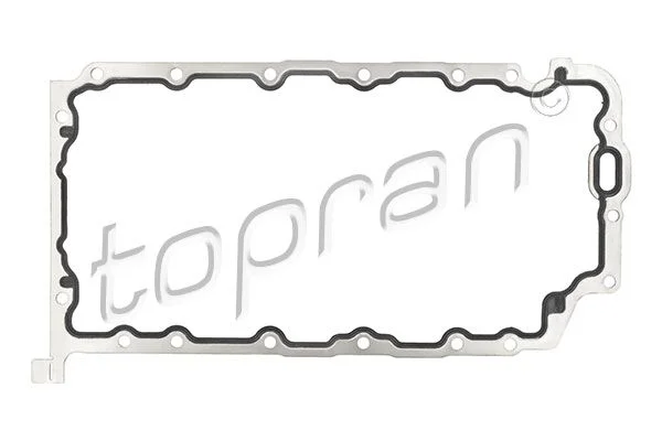 Tesnilo, oljno korito TOPRAN 205 600