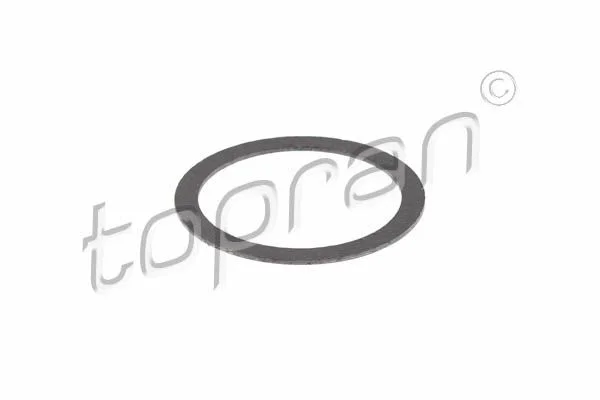 Gasket, exhaust pipe TOPRAN 205 643