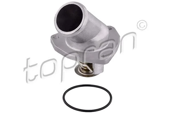 Thermostat, coolant TOPRAN 205 723