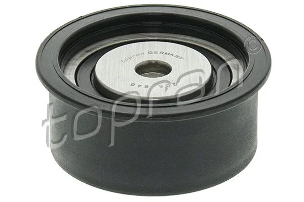 Deflection Pulley/Guide Pulley, timing belt TOPRAN 205 846
