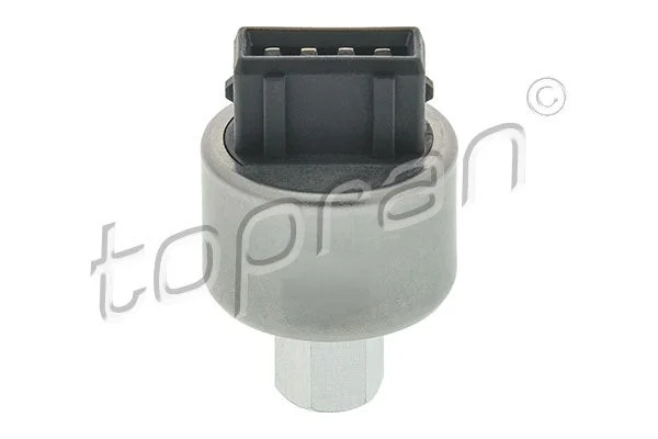Pressure Switch, air conditioning TOPRAN 205 942