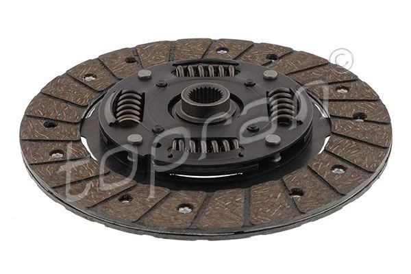 Clutch Disc TOPRAN 205 948
