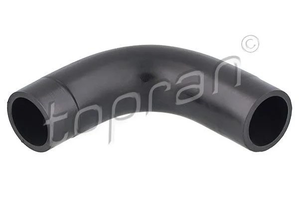 Hose, crankcase ventilation TOPRAN 206 038