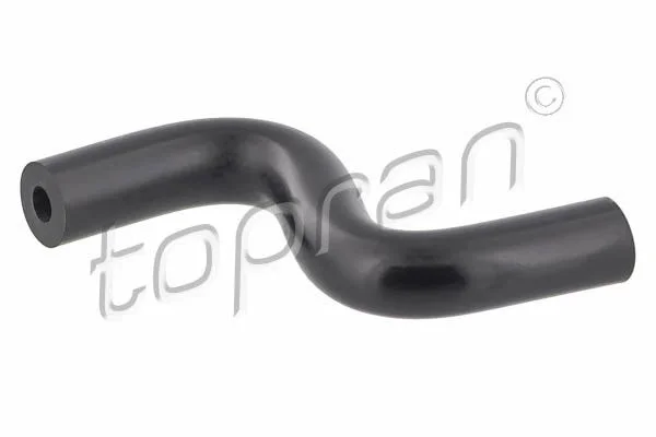Hose, crankcase ventilation TOPRAN 206 178
