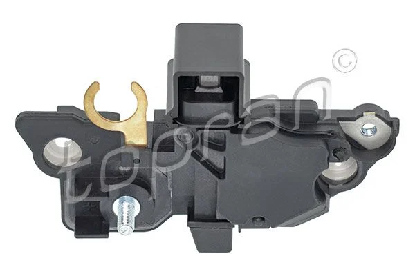 Regulator alternatorja TOPRAN 206 198