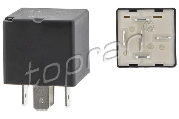 Relay, air conditioning TOPRAN 206 689