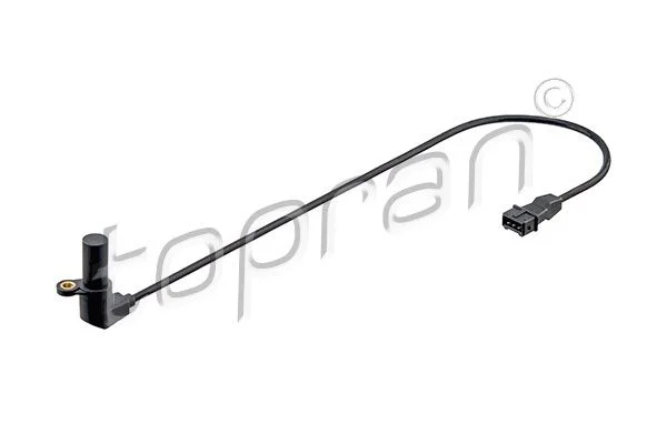 Sensor, crankshaft pulse TOPRAN 206 696