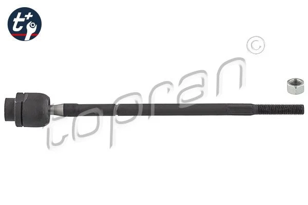 Inner Tie Rod TOPRAN 207 182