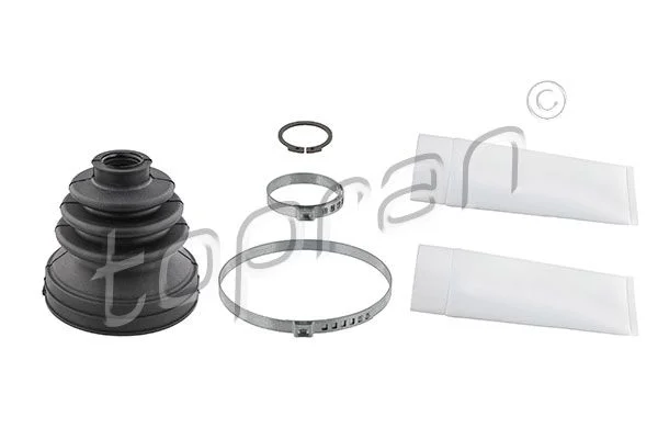 Bellow Kit, drive shaft TOPRAN 207 197
