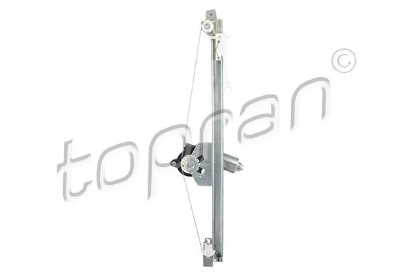 Regulator oken TOPRAN 207 363