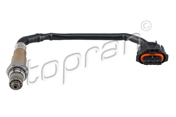 Oxygen Sensor TOPRAN 207 431
