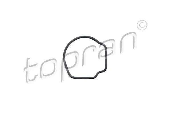 Seal, thermostat TOPRAN 207 486