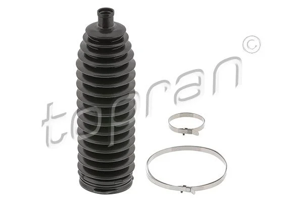Bellow Kit, steering TOPRAN 207 524
