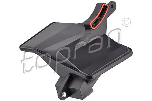 Hydraulic Filter, automatic transmission TOPRAN 207 689