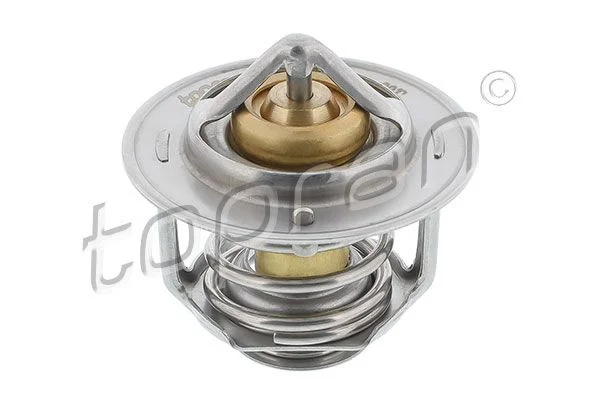 Thermostat, coolant TOPRAN 207 822