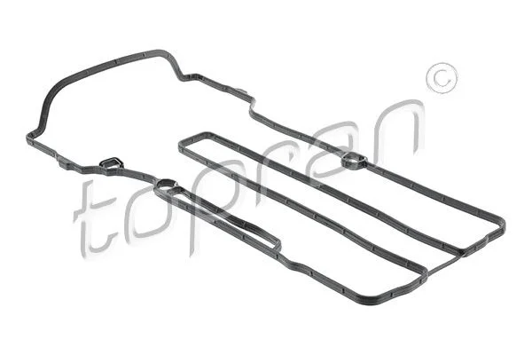 Gasket, cylinder head cover TOPRAN 208 099