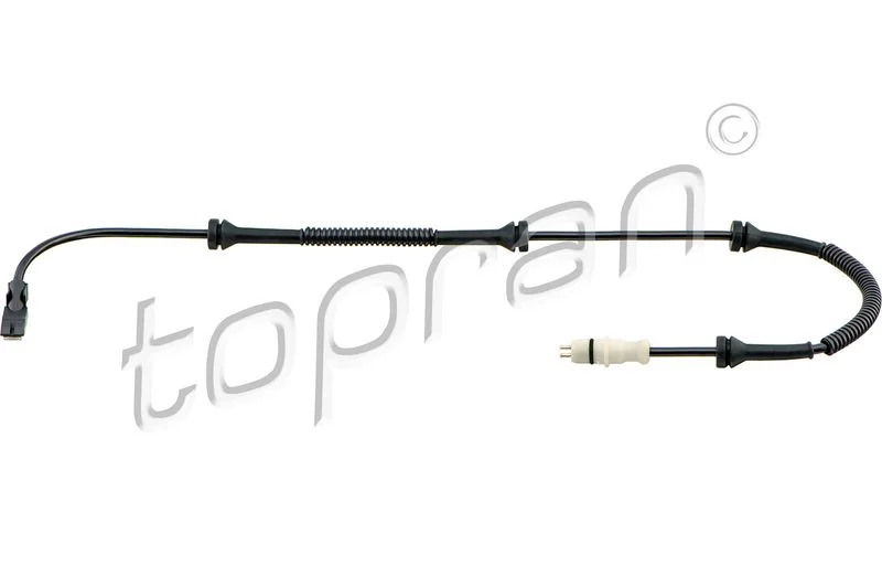 Senzor, hitrost kolesa TOPRAN 208 348