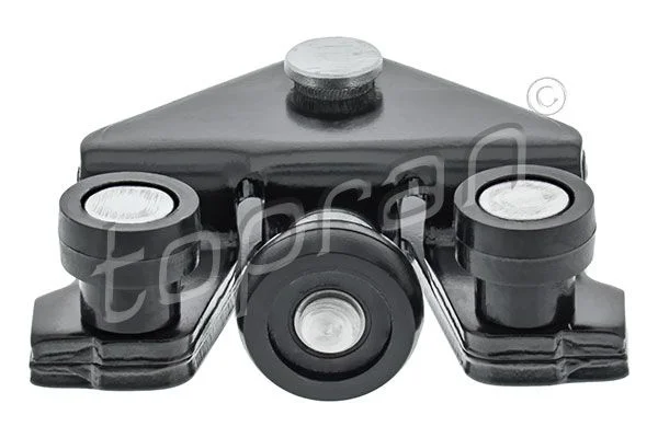 Roller Guide, drsna vrata TOPRAN 208 458