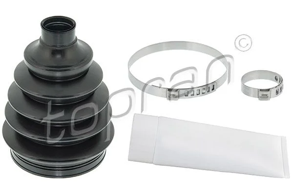 Bellow Kit, drive shaft TOPRAN 208 541