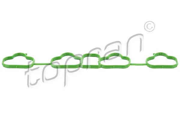 Gasket, intake manifold TOPRAN 208 574
