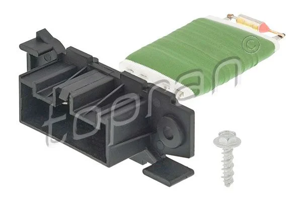 Upornik, notranji ventilator TOPRAN 208 648