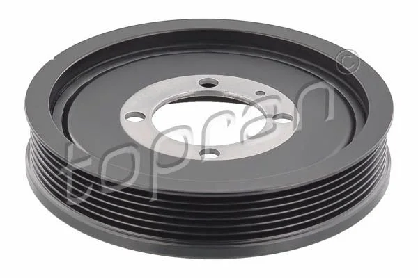 Belt Pulley, crankshaft TOPRAN 208 829