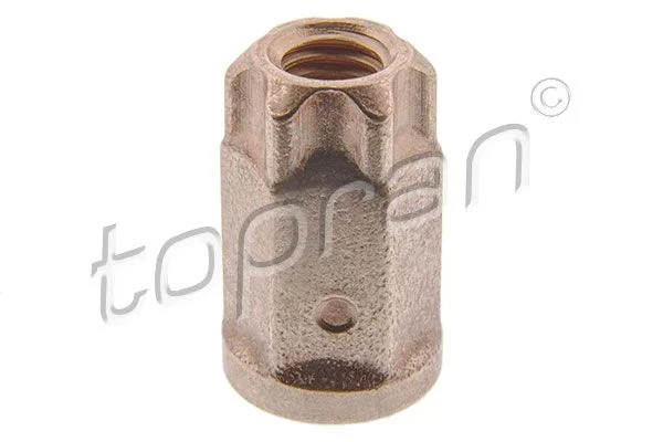Nut, exhaust manifold TOPRAN 209 380