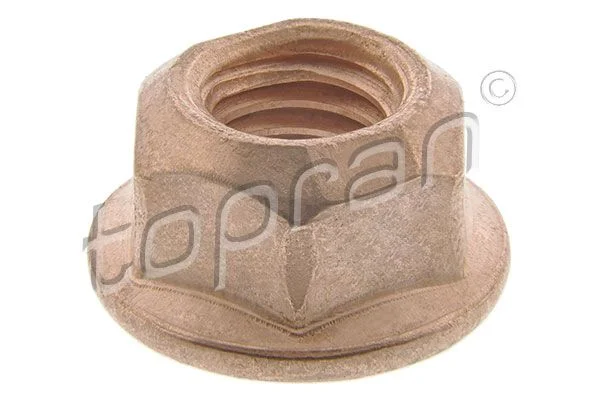Nut, exhaust manifold TOPRAN 209 381
