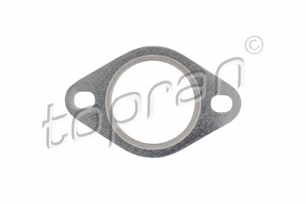 Gasket, exhaust pipe TOPRAN 300 374