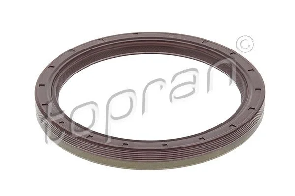 Shaft Seal, crankshaft TOPRAN 300 390