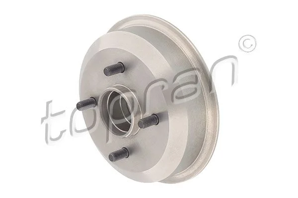 Zavorni boben TOPRAN 300 489
