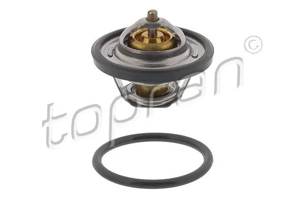 Thermostat, coolant TOPRAN 300 813