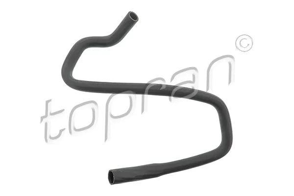 Hose, heat exchanger (heating) TOPRAN 301 430