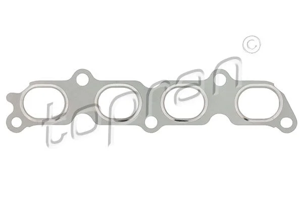 Gasket, exhaust manifold TOPRAN 301 863