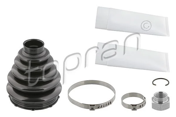 Bellow Kit, drive shaft TOPRAN 301 927
