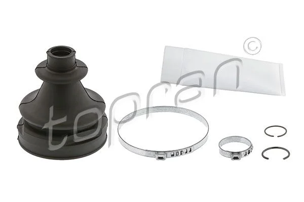 Bellow Kit, drive shaft TOPRAN 301 937