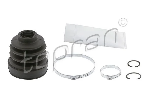 Bellow Kit, drive shaft TOPRAN 301 939