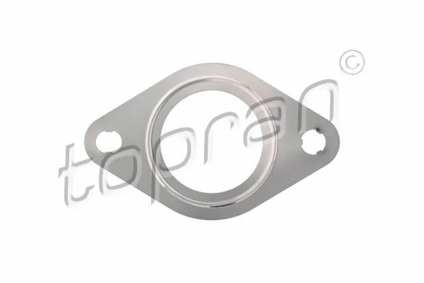Gasket, exhaust pipe TOPRAN 302 241