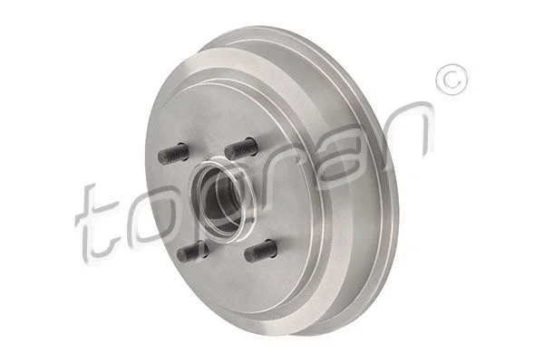 Zavorni boben TOPRAN 302 346