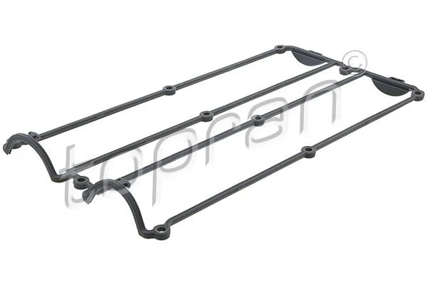 Gasket, cylinder head cover TOPRAN 302 350