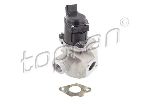 Ventil EGR TOPRAN 302 690