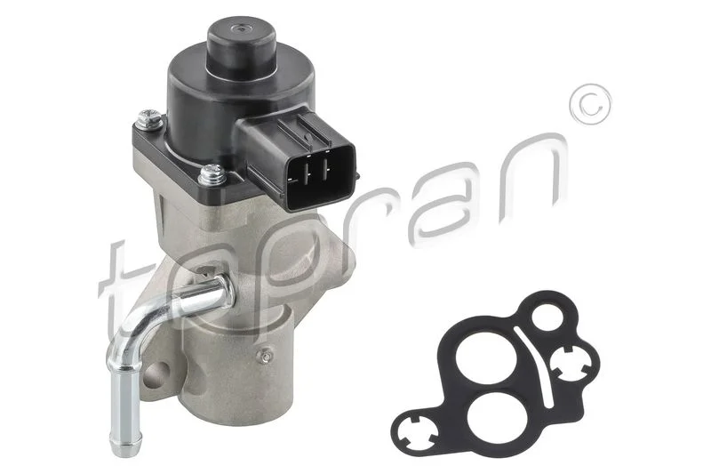 EGR Valve TOPRAN 302 692