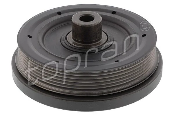 Belt Pulley, crankshaft TOPRAN 302 806